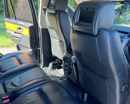 Синий Ленд Ровер Рендж Ровер Спорт, объемом двигателя 4.4 л и пробегом 462 тыс. км за 10800 $, фото 7 на Automoto.ua