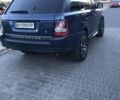 Синий Ленд Ровер Рендж Ровер Спорт, объемом двигателя 3.6 л и пробегом 330 тыс. км за 9500 $, фото 1 на Automoto.ua
