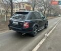 Синий Ленд Ровер Рендж Ровер Спорт, объемом двигателя 4.4 л и пробегом 197 тыс. км за 9900 $, фото 13 на Automoto.ua