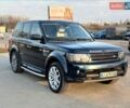 Синий Ленд Ровер Рендж Ровер Спорт, объемом двигателя 3.6 л и пробегом 285 тыс. км за 10000 $, фото 19 на Automoto.ua