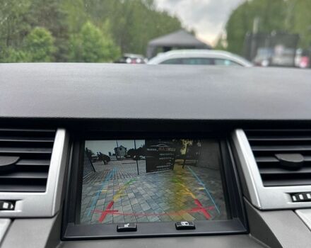 Синій Ленд Ровер Range Rover Sport, об'ємом двигуна 3.6 л та пробігом 285 тис. км за 9000 $, фото 33 на Automoto.ua