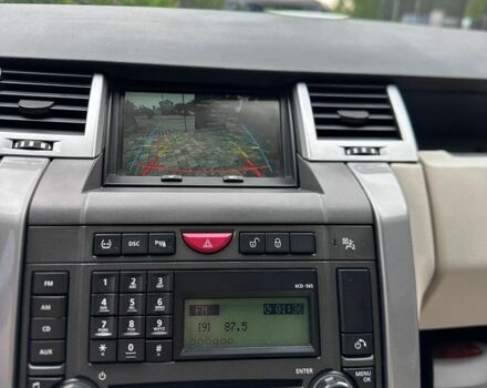 Синій Ленд Ровер Range Rover Sport, об'ємом двигуна 3.6 л та пробігом 285 тис. км за 9000 $, фото 32 на Automoto.ua