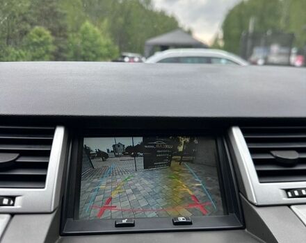 Синій Ленд Ровер Range Rover Sport, об'ємом двигуна 3.6 л та пробігом 285 тис. км за 9300 $, фото 33 на Automoto.ua