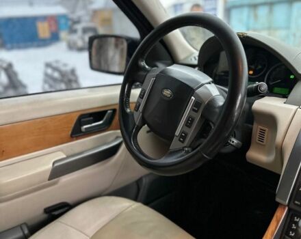 Синій Ленд Ровер Range Rover Sport, об'ємом двигуна 2.7 л та пробігом 320 тис. км за 6700 $, фото 9 на Automoto.ua