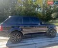 Синий Ленд Ровер Рендж Ровер Спорт, объемом двигателя 4.4 л и пробегом 462 тыс. км за 10800 $, фото 1 на Automoto.ua