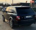 Синий Ленд Ровер Рендж Ровер Спорт, объемом двигателя 3.6 л и пробегом 285 тыс. км за 8500 $, фото 6 на Automoto.ua