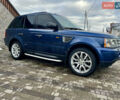 Синій Ленд Ровер Range Rover Sport, об'ємом двигуна 4.2 л та пробігом 152 тис. км за 12599 $, фото 39 на Automoto.ua