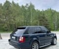 Синій Ленд Ровер Range Rover Sport, об'ємом двигуна 3.6 л та пробігом 285 тис. км за 9000 $, фото 13 на Automoto.ua