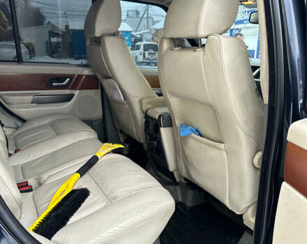 Синій Ленд Ровер Range Rover Sport, об'ємом двигуна 2.7 л та пробігом 320 тис. км за 6700 $, фото 6 на Automoto.ua