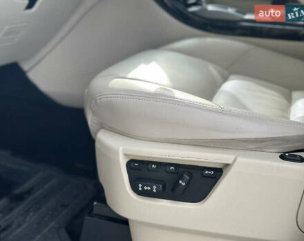 Синий Ленд Ровер Рендж Ровер Спорт, объемом двигателя 3.6 л и пробегом 280 тыс. км за 10000 $, фото 7 на Automoto.ua