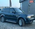 Синий Ленд Ровер Рендж Ровер Спорт, объемом двигателя 3.63 л и пробегом 280 тыс. км за 9999 $, фото 5 на Automoto.ua