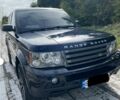 Синій Ленд Ровер Range Rover Sport, об'ємом двигуна 4.4 л та пробігом 462 тис. км за 10800 $, фото 2 на Automoto.ua