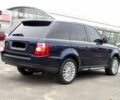 Синій Ленд Ровер Range Rover Sport, об'ємом двигуна 27 л та пробігом 238 тис. км за 13500 $, фото 4 на Automoto.ua