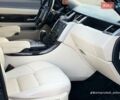 Синий Ленд Ровер Рендж Ровер Спорт, объемом двигателя 3.6 л и пробегом 285 тыс. км за 8500 $, фото 10 на Automoto.ua