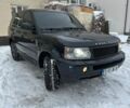 Синій Ленд Ровер Range Rover Sport, об'ємом двигуна 2.7 л та пробігом 320 тис. км за 6700 $, фото 10 на Automoto.ua