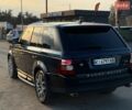 Синій Ленд Ровер Range Rover Sport, об'ємом двигуна 3.6 л та пробігом 285 тис. км за 9000 $, фото 12 на Automoto.ua