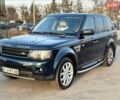 Синій Ленд Ровер Range Rover Sport, об'ємом двигуна 3.6 л та пробігом 285 тис. км за 9000 $, фото 1 на Automoto.ua