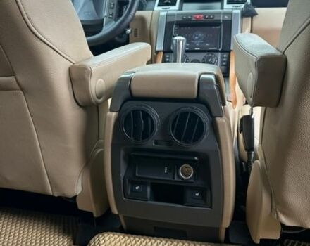 Синий Ленд Ровер Рендж Ровер Спорт, объемом двигателя 4.4 л и пробегом 197 тыс. км за 9900 $, фото 17 на Automoto.ua