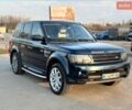 Синій Ленд Ровер Range Rover Sport, об'ємом двигуна 3.6 л та пробігом 285 тис. км за 9000 $, фото 3 на Automoto.ua