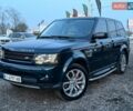 Синий Ленд Ровер Рендж Ровер Спорт, объемом двигателя 3.63 л и пробегом 280 тыс. км за 9999 $, фото 3 на Automoto.ua