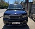 Синий Ленд Ровер Рендж Ровер Спорт, объемом двигателя 4.2 л и пробегом 226 тыс. км за 12000 $, фото 3 на Automoto.ua