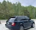 Синій Ленд Ровер Range Rover Sport, об'ємом двигуна 3.6 л та пробігом 285 тис. км за 9300 $, фото 13 на Automoto.ua