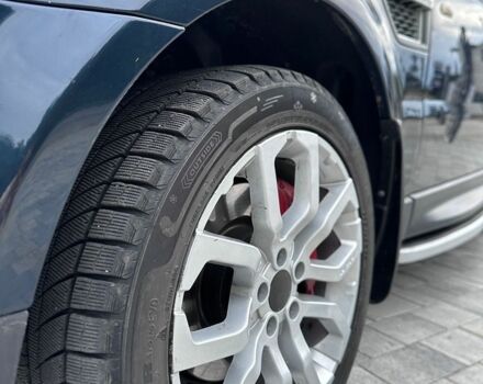 Синій Ленд Ровер Range Rover Sport, об'ємом двигуна 3.6 л та пробігом 285 тис. км за 9000 $, фото 26 на Automoto.ua