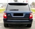 Синій Ленд Ровер Range Rover Sport, об'ємом двигуна 27 л та пробігом 238 тис. км за 13500 $, фото 3 на Automoto.ua