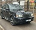 Синий Ленд Ровер Рендж Ровер Спорт, объемом двигателя 4.4 л и пробегом 197 тыс. км за 9900 $, фото 1 на Automoto.ua