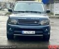Синий Ленд Ровер Рендж Ровер Спорт, объемом двигателя 3.6 л и пробегом 278 тыс. км за 12500 $, фото 1 на Automoto.ua