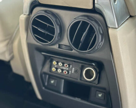 Синий Ленд Ровер Рендж Ровер Спорт, объемом двигателя 3.6 л и пробегом 280 тыс. км за 10000 $, фото 10 на Automoto.ua