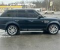 Синий Ленд Ровер Рендж Ровер Спорт, объемом двигателя 3.6 л и пробегом 278 тыс. км за 12500 $, фото 6 на Automoto.ua