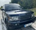 Синий Ленд Ровер Рендж Ровер Спорт, объемом двигателя 4.4 л и пробегом 462 тыс. км за 10800 $, фото 9 на Automoto.ua
