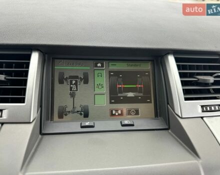 Синий Ленд Ровер Рендж Ровер Спорт, объемом двигателя 4.4 л и пробегом 197 тыс. км за 9900 $, фото 29 на Automoto.ua