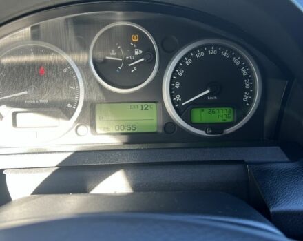 Синій Ленд Ровер Range Rover Sport, об'ємом двигуна 4.4 л та пробігом 270 тис. км за 11700 $, фото 4 на Automoto.ua