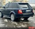 Синий Ленд Ровер Рендж Ровер Спорт, объемом двигателя 3.6 л и пробегом 278 тыс. км за 12500 $, фото 7 на Automoto.ua