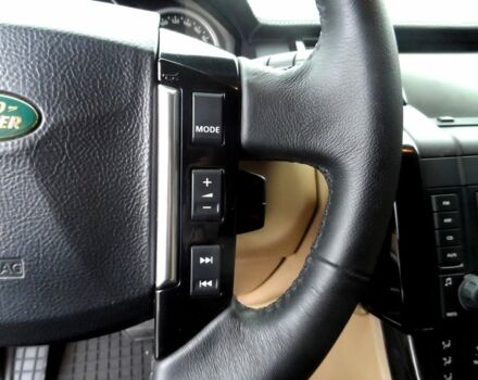 Синій Ленд Ровер Range Rover Sport, об'ємом двигуна 27 л та пробігом 238 тис. км за 13500 $, фото 13 на Automoto.ua
