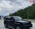 Синий Ленд Ровер Рендж Ровер Спорт, объемом двигателя 3.6 л и пробегом 285 тыс. км за 9500 $, фото 25 на Automoto.ua