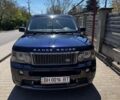 Синий Ленд Ровер Рендж Ровер Спорт, объемом двигателя 4.2 л и пробегом 226 тыс. км за 13000 $, фото 3 на Automoto.ua