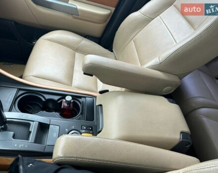 Синий Ленд Ровер Рендж Ровер Спорт, объемом двигателя 4.4 л и пробегом 196 тыс. км за 9500 $, фото 29 на Automoto.ua