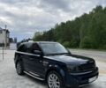 Синій Ленд Ровер Range Rover Sport, об'ємом двигуна 3.6 л та пробігом 285 тис. км за 9000 $, фото 5 на Automoto.ua