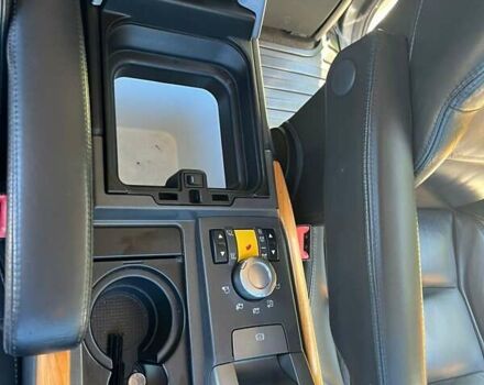 Синий Ленд Ровер Рендж Ровер Спорт, объемом двигателя 4.4 л и пробегом 462 тыс. км за 10800 $, фото 5 на Automoto.ua