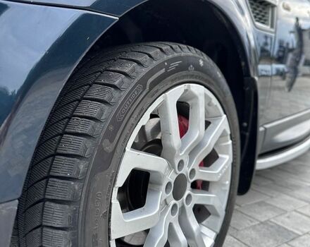Синій Ленд Ровер Range Rover Sport, об'ємом двигуна 3.6 л та пробігом 285 тис. км за 9300 $, фото 26 на Automoto.ua