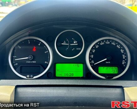 Синий Ленд Ровер Рендж Ровер Спорт, объемом двигателя 3.6 л и пробегом 278 тыс. км за 12500 $, фото 10 на Automoto.ua