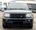Синій Ленд Ровер Range Rover Sport, об'ємом двигуна 27 л та пробігом 238 тис. км за 13500 $, фото 1 на Automoto.ua
