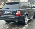 Синий Ленд Ровер Рендж Ровер Спорт, объемом двигателя 3.6 л и пробегом 278 тыс. км за 12500 $, фото 9 на Automoto.ua