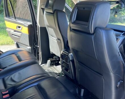 Синій Ленд Ровер Range Rover Sport, об'ємом двигуна 4.4 л та пробігом 270 тис. км за 11700 $, фото 7 на Automoto.ua