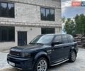 Синий Ленд Ровер Рендж Ровер Спорт, объемом двигателя 3.6 л и пробегом 285 тыс. км за 9500 $, фото 9 на Automoto.ua