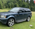 Синій Ленд Ровер Range Rover Sport, об'ємом двигуна 4.4 л та пробігом 177 тис. км за 12500 $, фото 2 на Automoto.ua