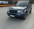 Синій Ленд Ровер Range Rover Sport, об'ємом двигуна 3.6 л та пробігом 330 тис. км за 8900 $, фото 1 на Automoto.ua